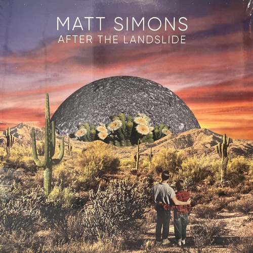 Matt simons after the - -,