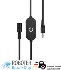 Touch Dimmer Schalter DC