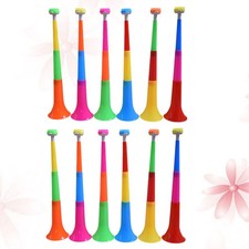  12 Pcs Spielzeugtrompete