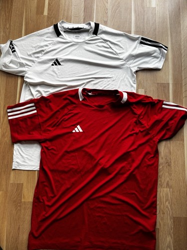 Adidas sport shirts rot - adidas, t-shirts