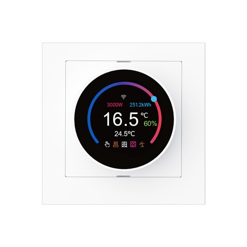 Smart wifi raumthermostat - smart,