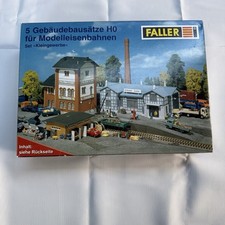 Faller Spur H0 Set