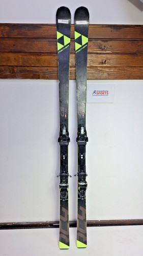 Fischer rc4 180cm ski - 180cm,