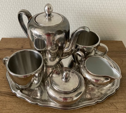 Kaffeeset für zwei personen - zwei,