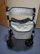 Arebos Leichtgewicht Rollator
