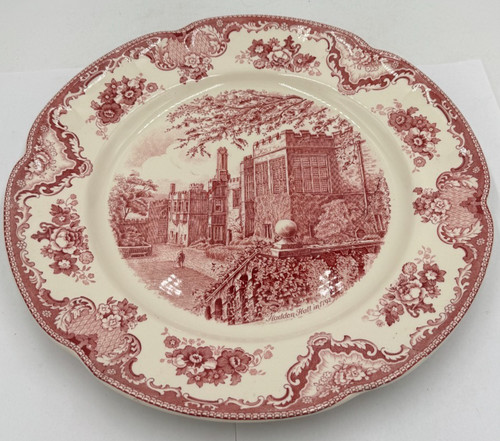 Johnson brothers old britain - johnson,