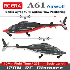RC ERA A61 Airwolf Helicopter