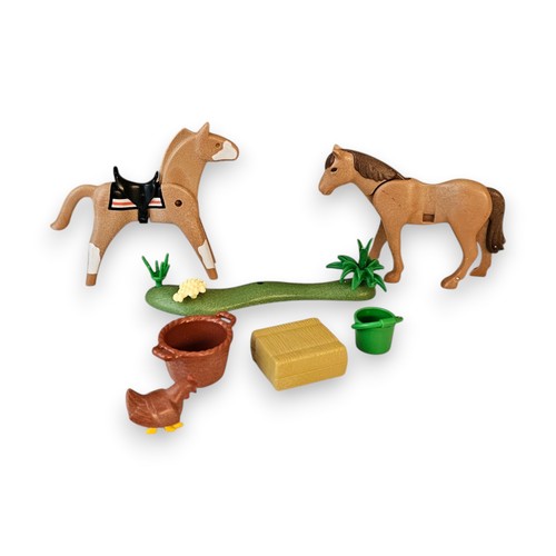 Playmobil pferde reitstall - playmobil,
