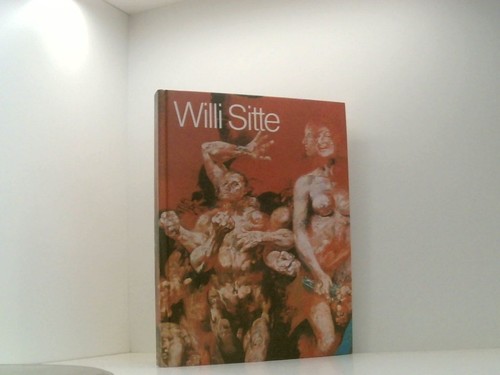 Willi sitte epochenbilder - sitte:,
