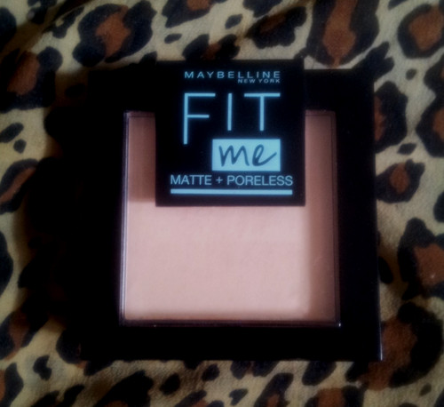 Maybelline fit matte - matte, &