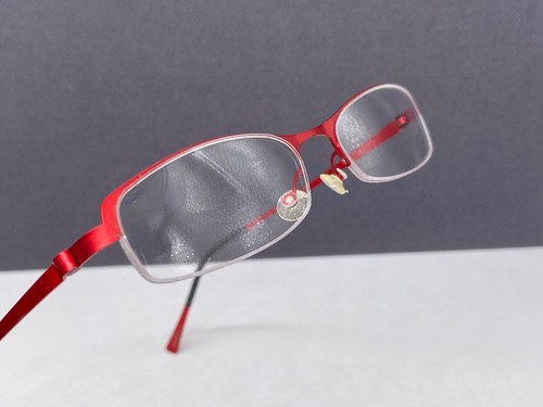 Lindberg brille damen rot - brille,
