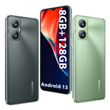 Blackview A52 Pro 4G Smartphone 8GB+128GB Android 13 Handy 6.5 Zoll 5180mAh 90Hz