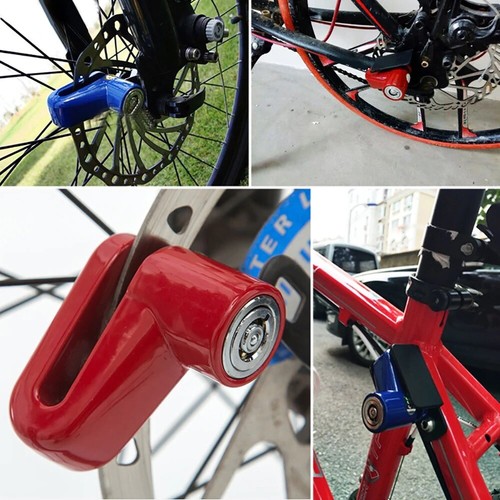 Motorrad fahrrad schloss - motorrad,