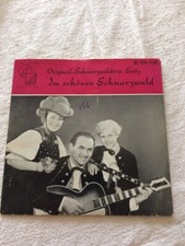 Schwarzwaldtrio Seitz 1 Single