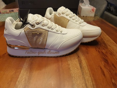 Replay dammen schuhe - dammen, neu