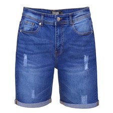Herren Sommer Short Jeans