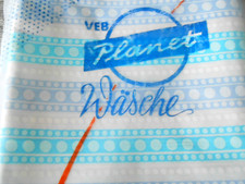 Bettwäsche-Garnitur 4-teilig - Schrankware DDR - unbenutzt!