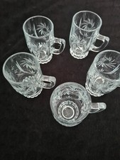 Türkische Teegläser 5xmal 