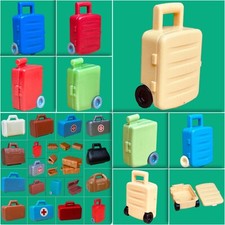 Playmobil Zubehör   Koffer / Reisekoffer Trolly  zum Auswählen #PM176