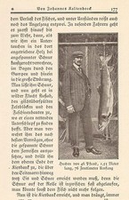 Huchen Angeln Fang anno 1926 Oberbayern Österreich Donau - Hist. Bericht 1926