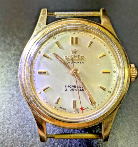 Roamer breveté rotopower - breveté,