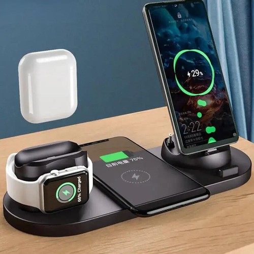 Wireless charger stand iphone - charger,