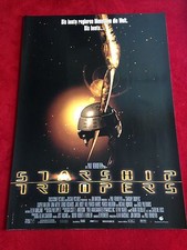 Starship Troopers Kinoplakat Poster A1, Denise Richards, Neil Patrick Harris