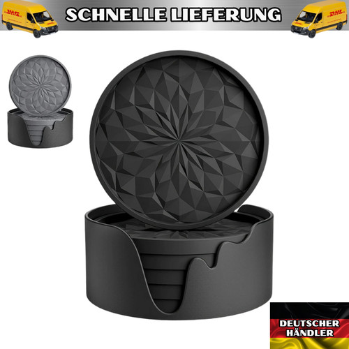 Untersetzer gläser - untersetzer,