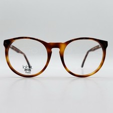 Lafont Brille Damen rund braun
