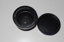 Wide conversion lens 7 - lens, x