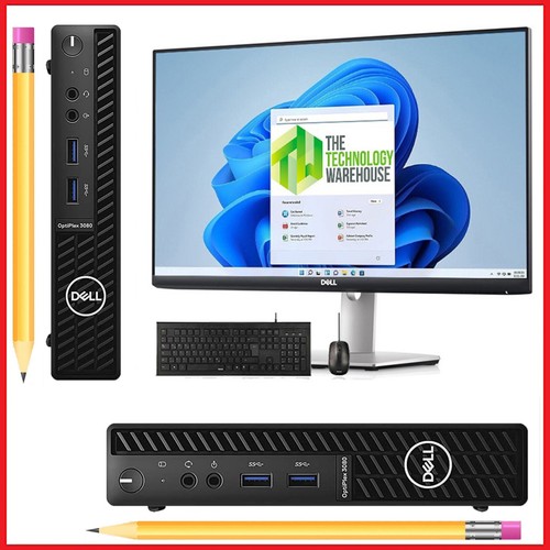 Dell optiplex 3080 - micro, pc