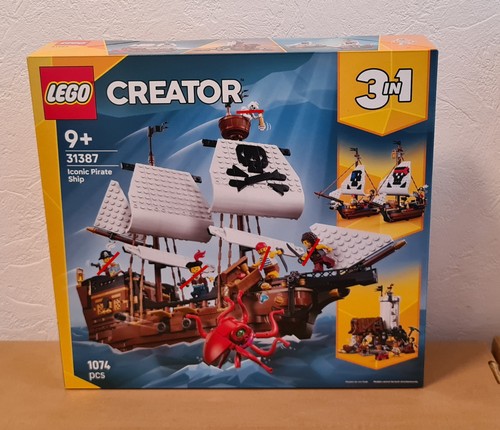 Lego creator 31387 - lego,