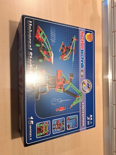 Fischertechnik advanced - fischertechnik,