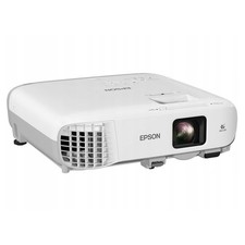Epson EB-980W Business Beamer WXGA Netzt 1.320 Arbeitsstunden #380