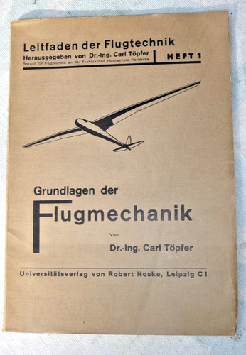 Luftfahrt physik - luftfahrt,, "
