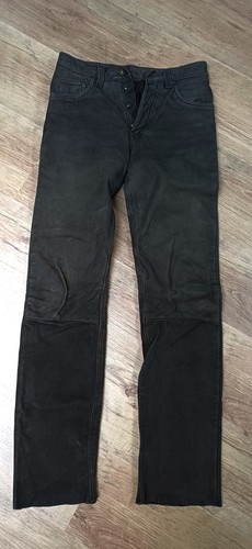 Herren motorad lederhose - herren,