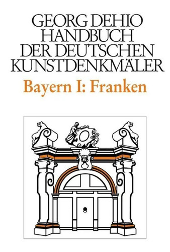 Dehio handbuch der - dehio,