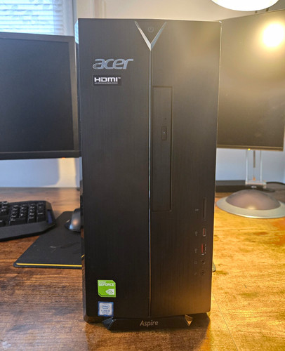Acer aspire 885 tower - tc-885,