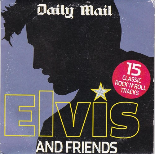 Elvis and friends classic - elvis,