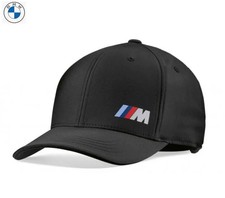 BMW M Collection Black Cap