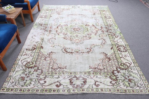 Türkischer vintage teppich - türkischer,