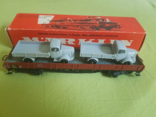 Märklin güterwagen - märklin,