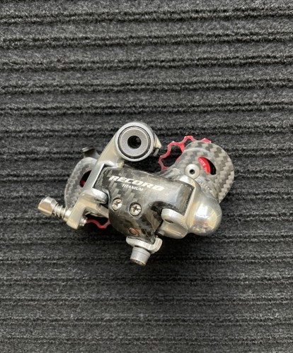 Campagnolo record carbon rear - campagnolo,