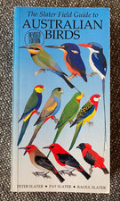 The Slater Field Guide to Australian Birds, Peter Slater,