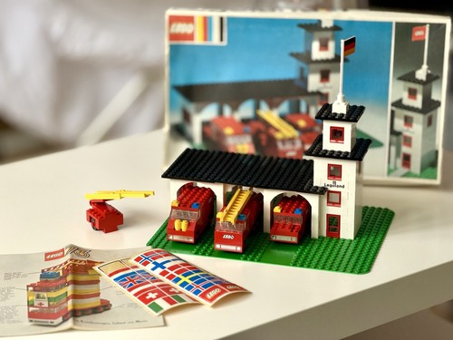 Lego vintage 70er legoland - vintage,