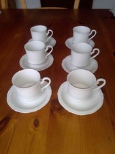 6 Haviland Limoges Espresso
