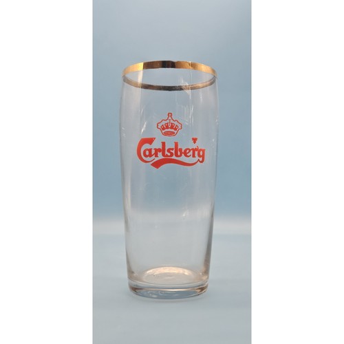 Carlsberg pils altes - altes, bierglas