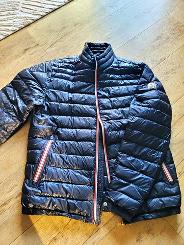 Moncler daunenjacke l - daunenjacke, gr.