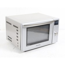 Panasonic NN-DF385MEPG Stand-Mikrowelle 23 Liter 48,3cm... + Defekt (280343)