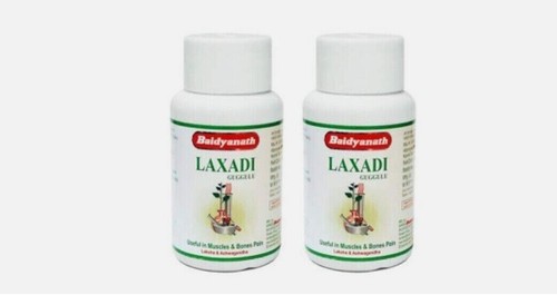 Baidyanath laxadi guggulu - baidyanath,